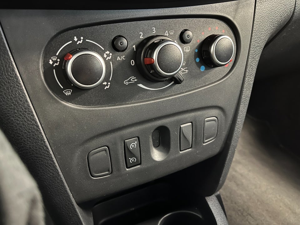 Dacia Logan Stepway 0,9 TCe 90 Prestige MCV 5d