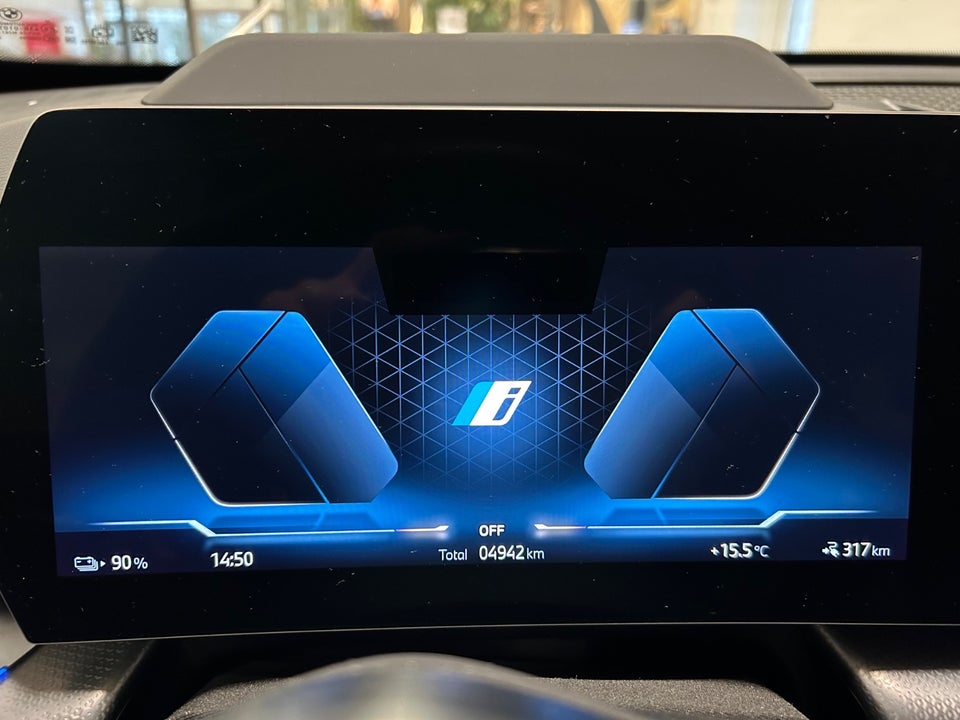 BMW iX1 xDrive30 Fully Charged M-Sport 5d