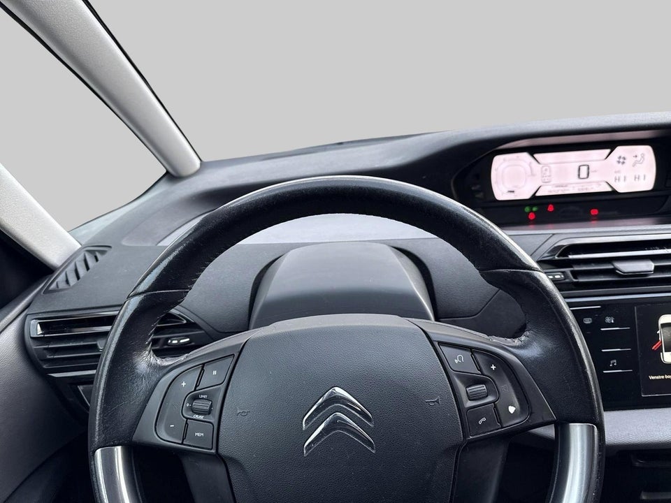 Citroën Grand C4 Picasso 1,2 PureTech 130 Extravaganza 7prs 5d