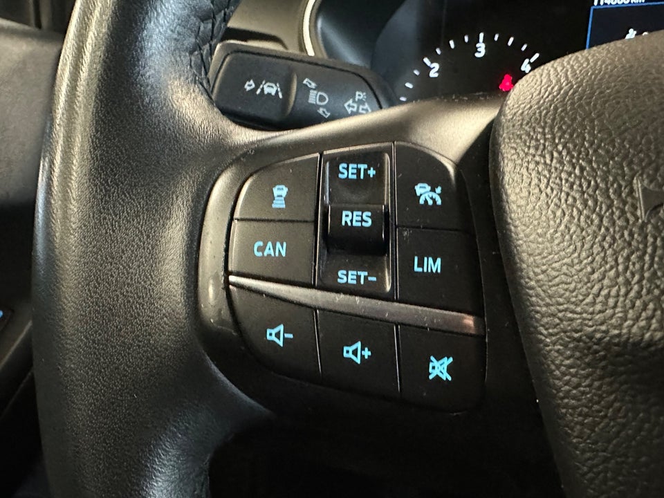 Ford Focus 1,5 EcoBlue Titanium 5d