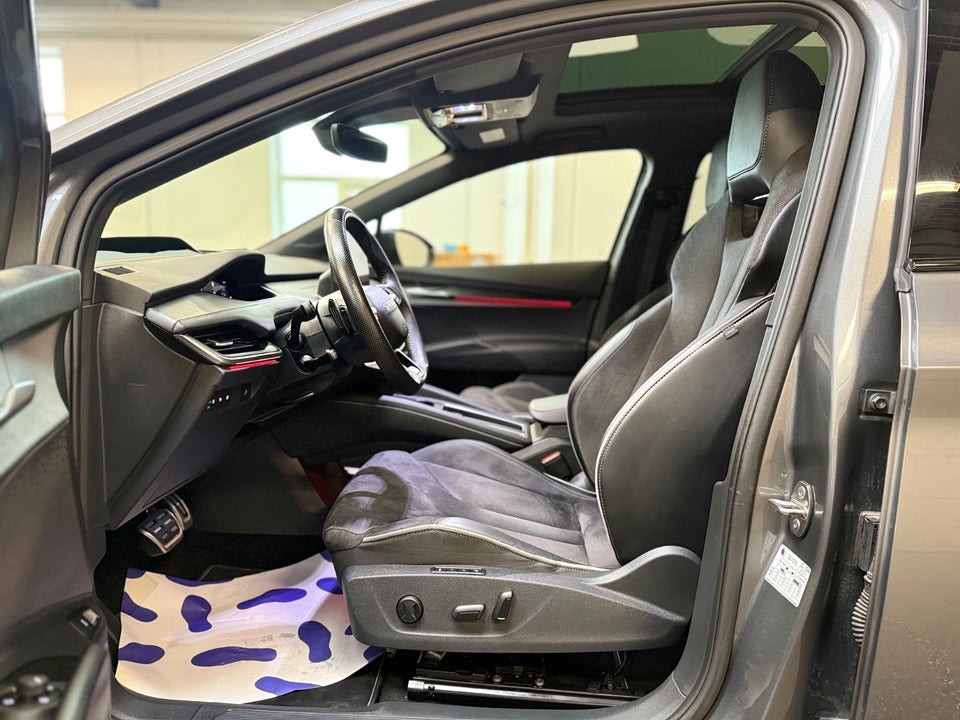 Skoda Enyaq 85 iV Sportline 5d