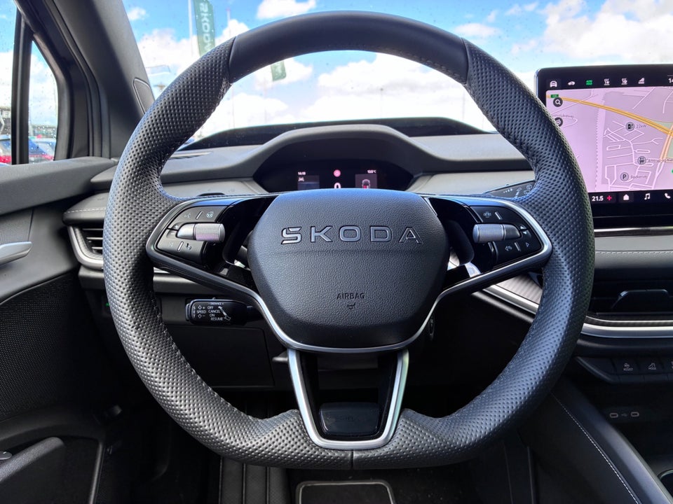 Skoda Elroq 85 iV Sportline 5d