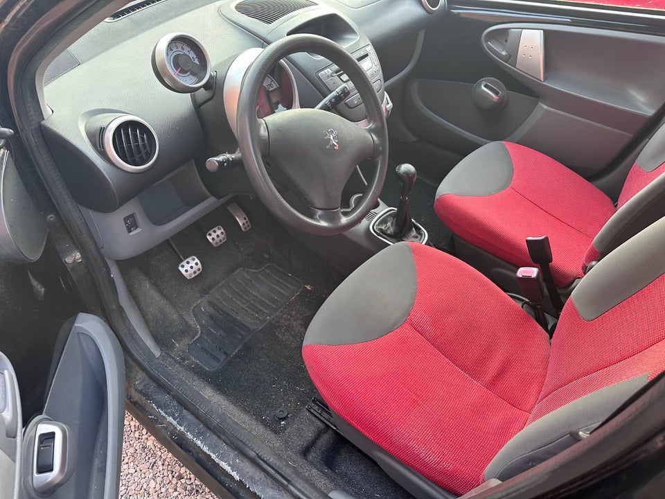 Peugeot 107 1,0 Comfort+ 5d