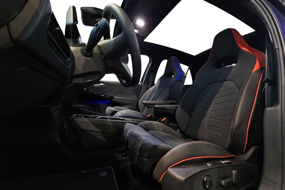 VW ID.3 79 GTX Fire+Ice 5d