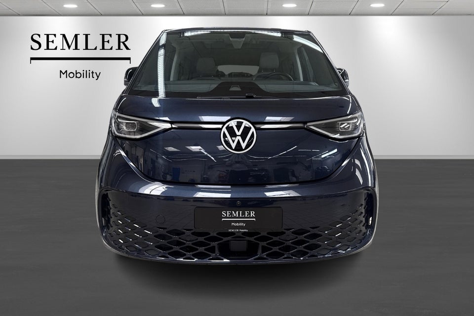 VW ID.Buzz 86 Style+ 6prs LWB 5d