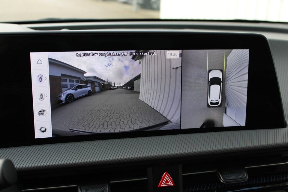 Kia EV6 77 Long Range Performance GT-Line AWD 5d