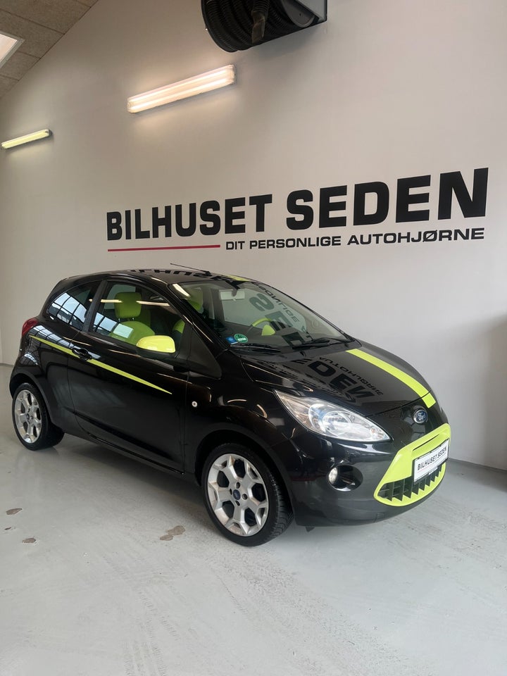 Ford Ka 1,2 Grand Prix 3d