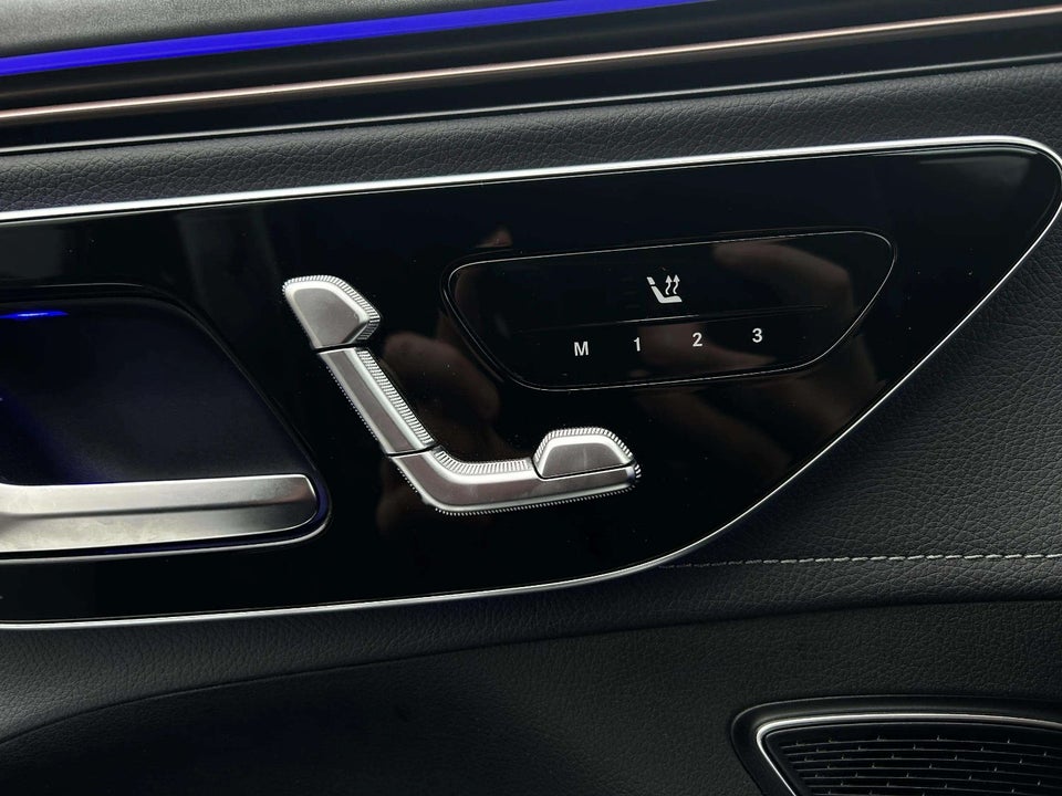 Mercedes EQE350 SUV Electric Art 4Matic 5d