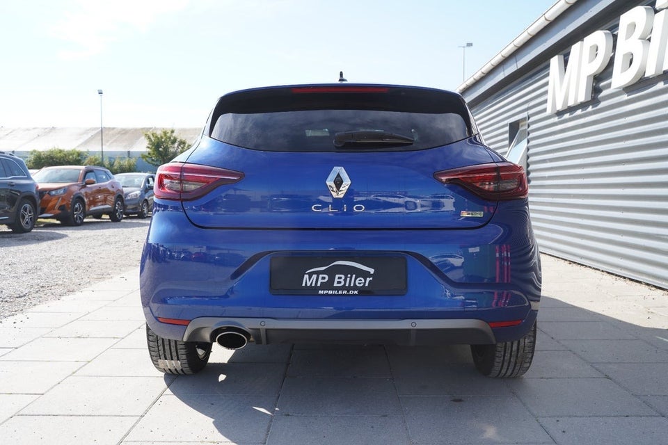 Renault Clio V 1,0 TCe 100 R.S. Line 5d