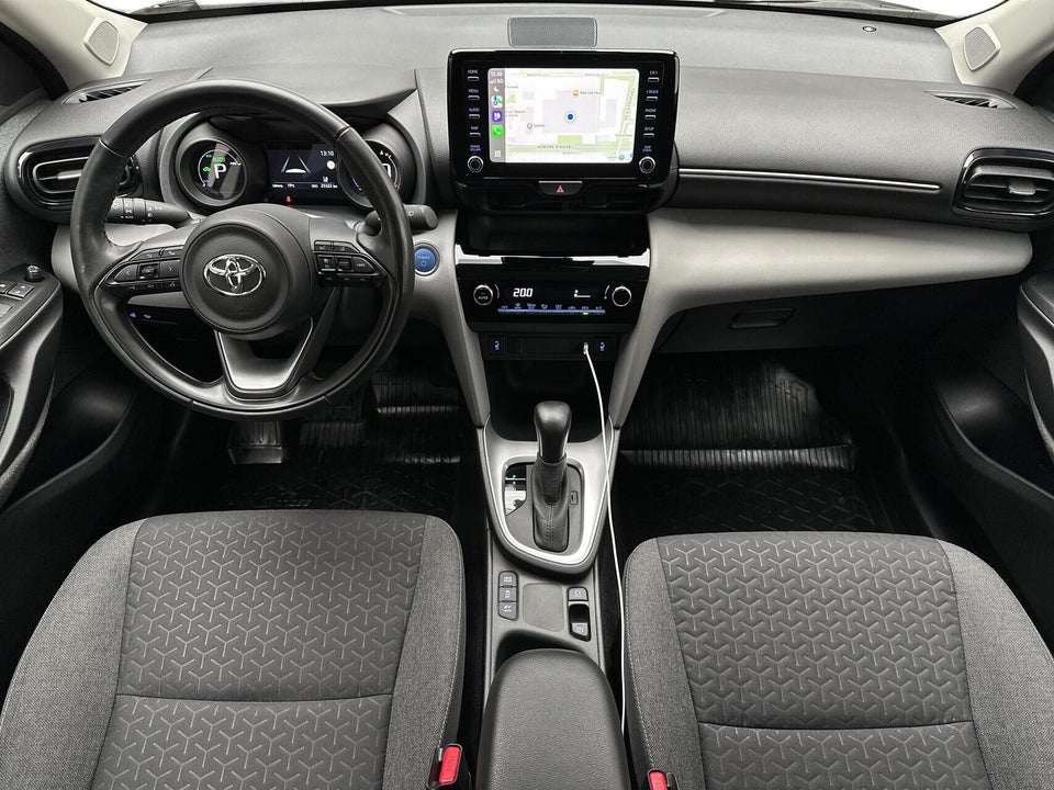 Toyota Yaris Cross 1,5 Hybrid Active e-CVT 5d