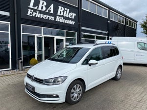 VW Touran, modelår 2020, 138,000 km