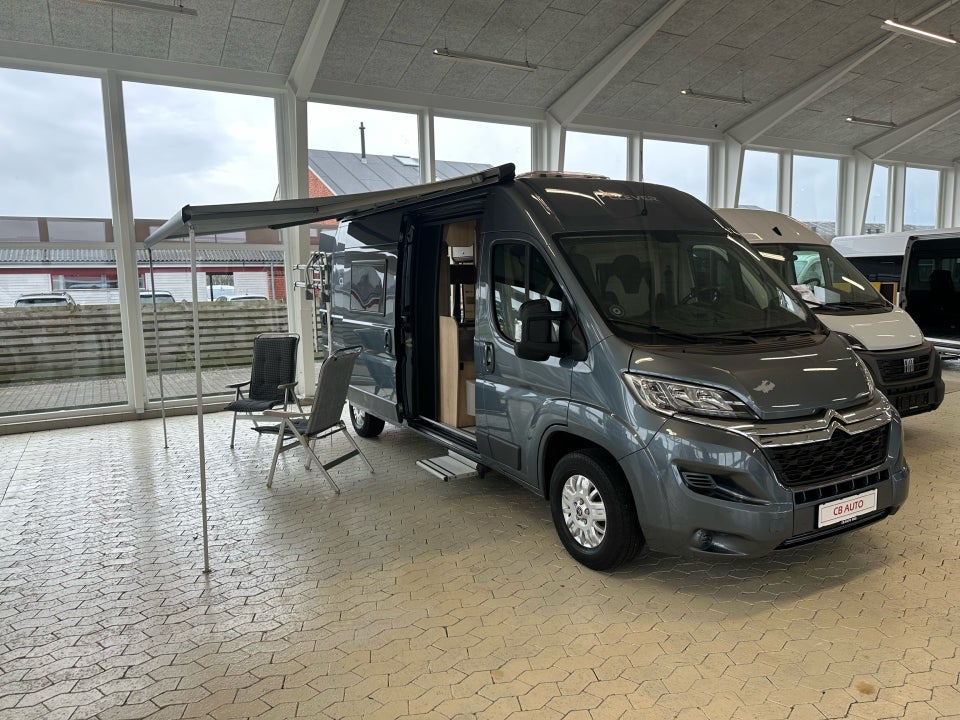 Citroën Clever Van 2,0 640 4d