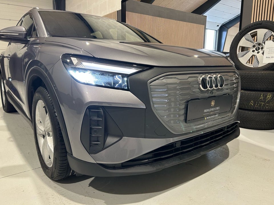 Audi Q4 e-tron 40  5d