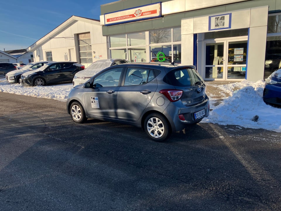 Hyundai i10 1,0 Comfort Air 5d