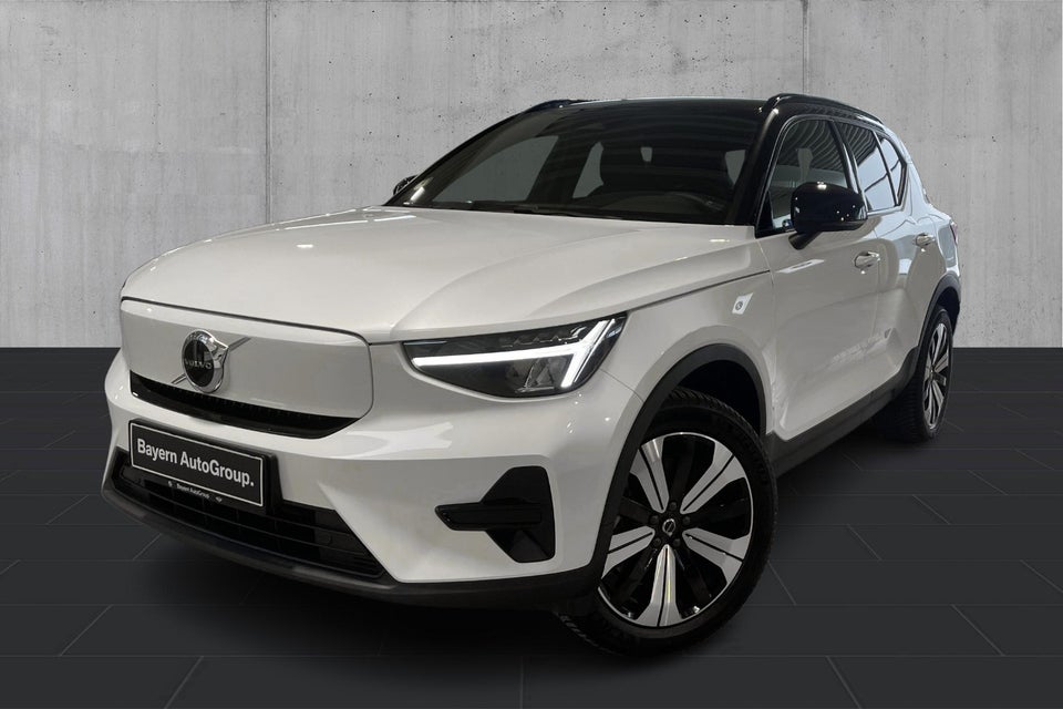 Volvo XC40 P8 ReCharge Twin Plus 5d