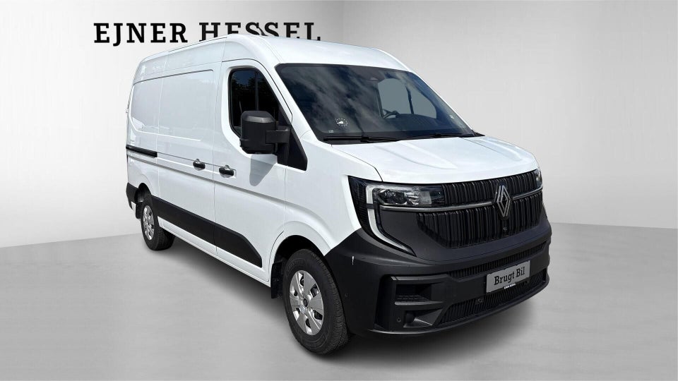 Renault Master V T33 2,0 dCi 150 L2H2 Kassevogn Tekno aut.