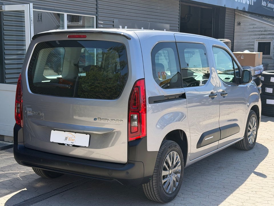 Citroën ë-Berlingo 52 Plus 5d