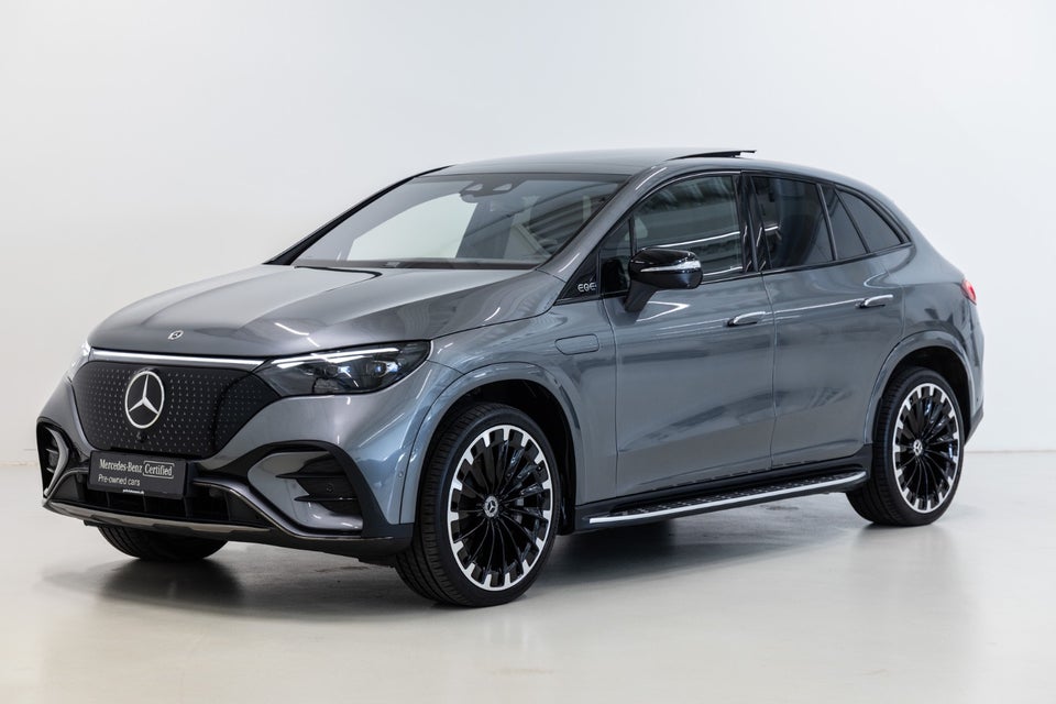 Mercedes EQE350 SUV AMG Premium Plus 4Matic 5d