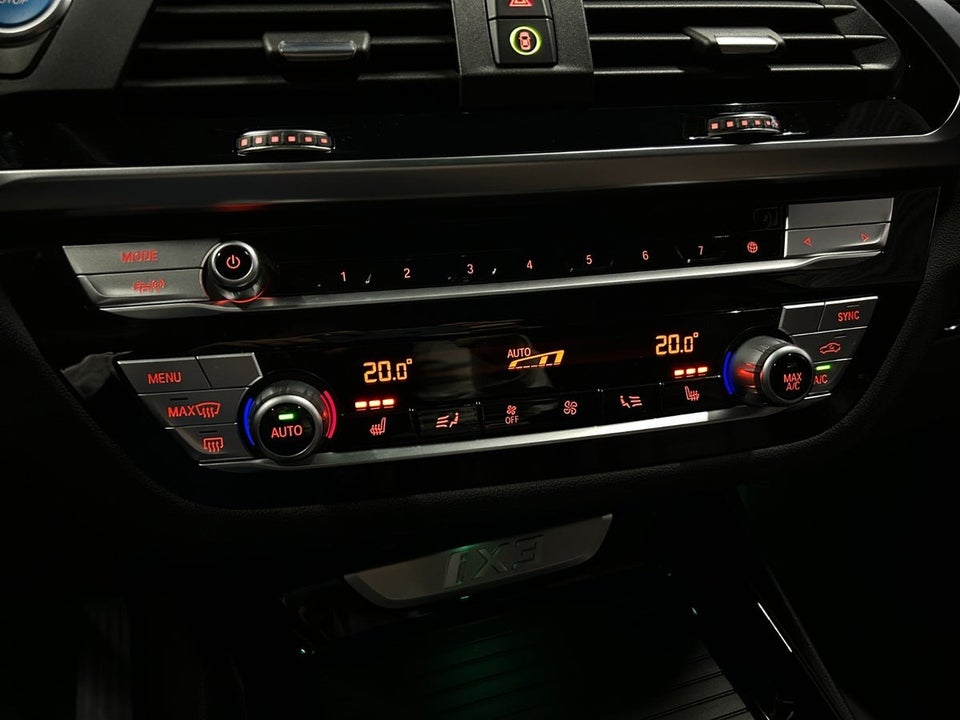 BMW iX3 Charged Plus 5d