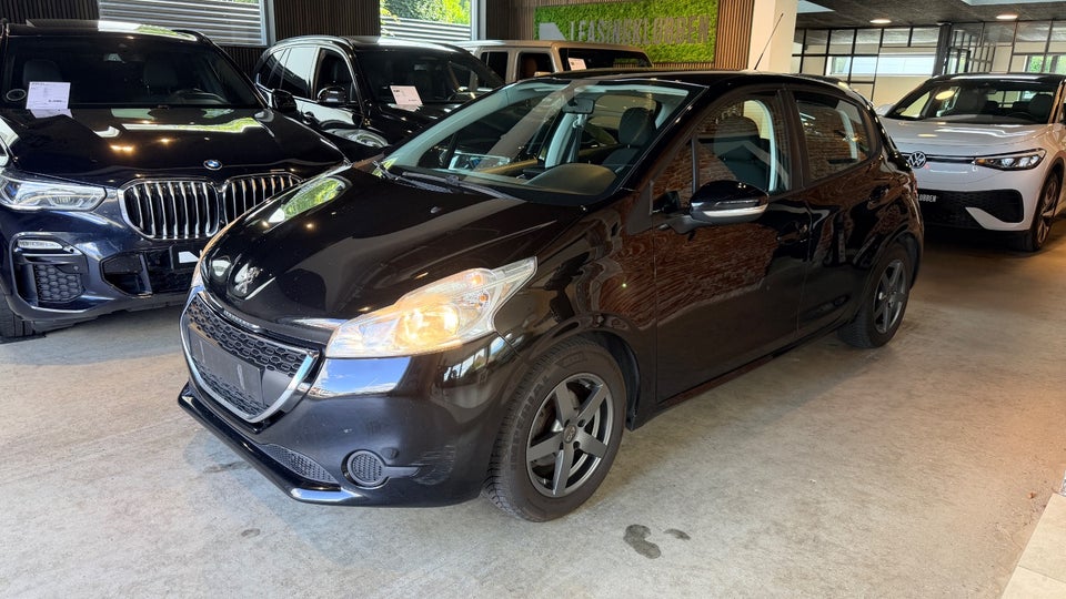 Peugeot 208 1,0 VTi Active 5d