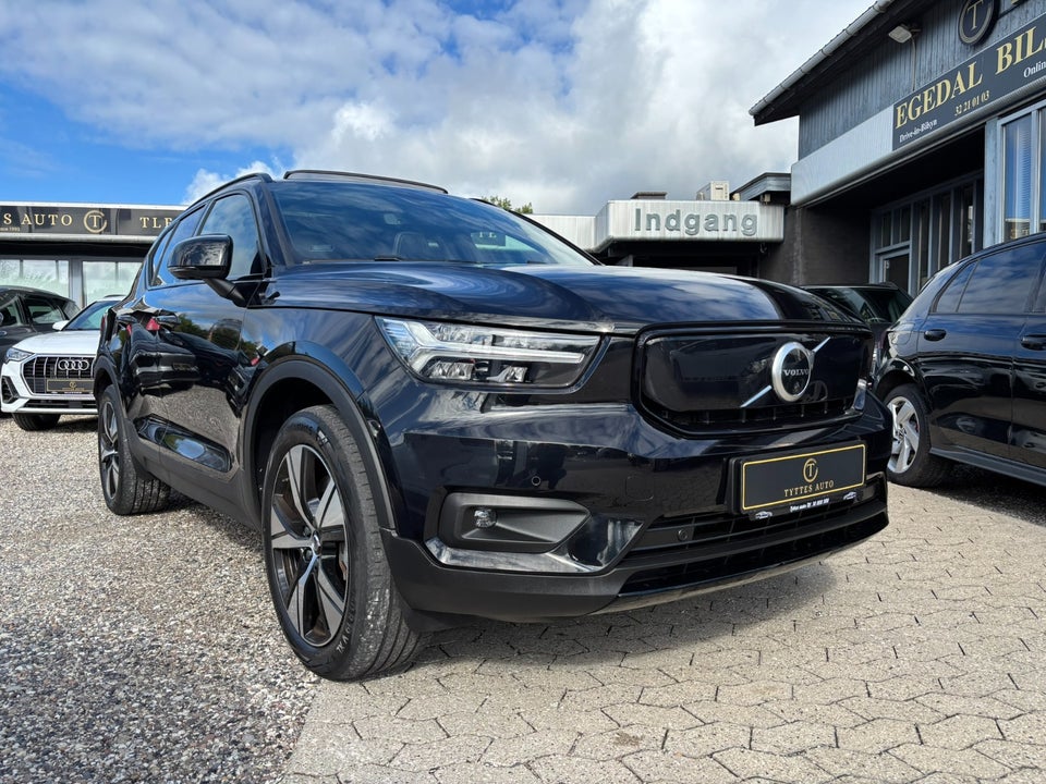 Volvo XC40 P8 ReCharge Twin R-Design 5d