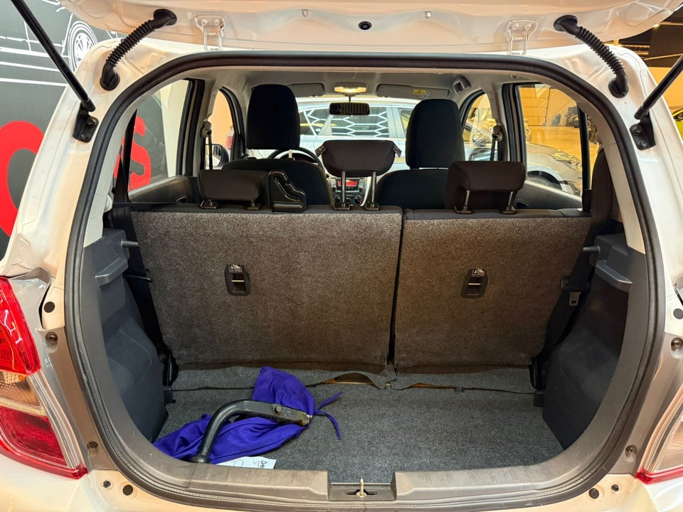 Suzuki Celerio 1,0 Comfort 5d
