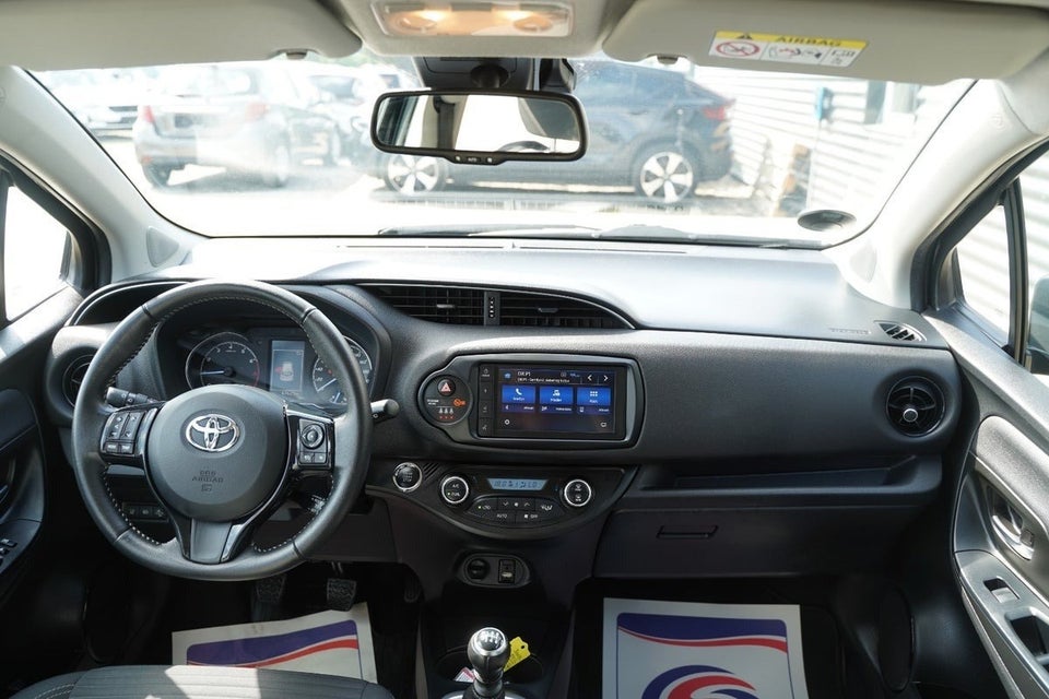 Toyota Yaris 1,5 VVT-iE T3 Smart 5d