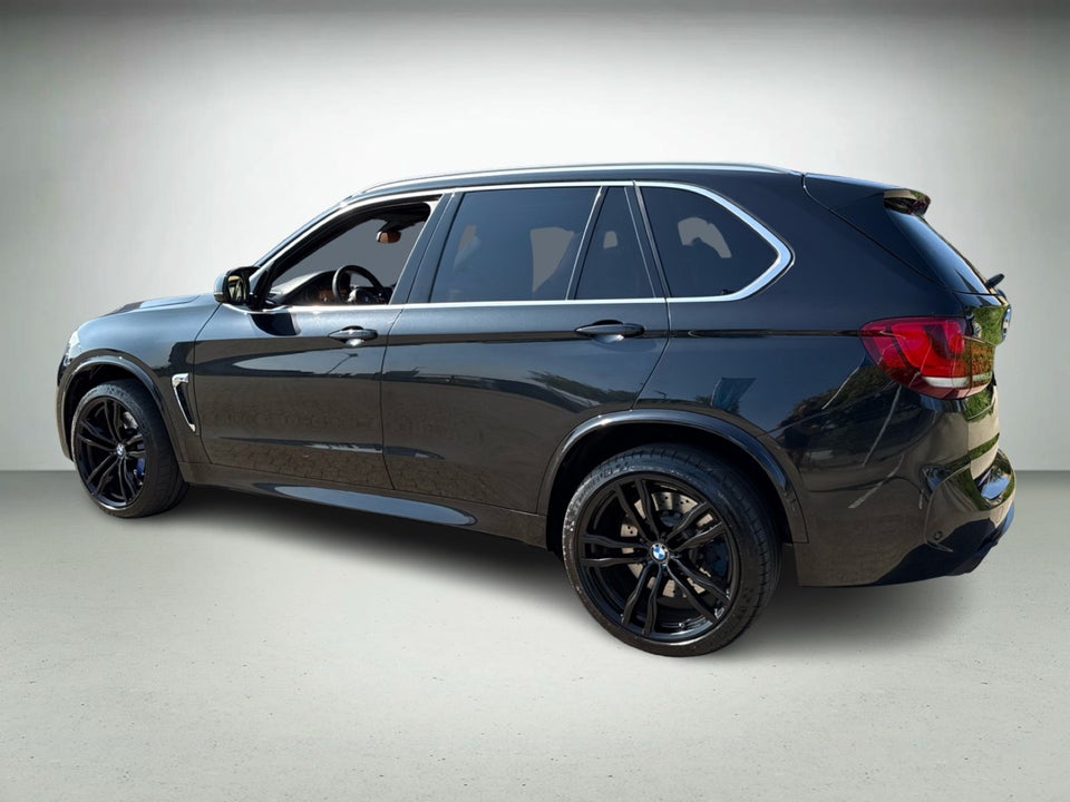 BMW X5 4,4 M xDrive aut. 5d
