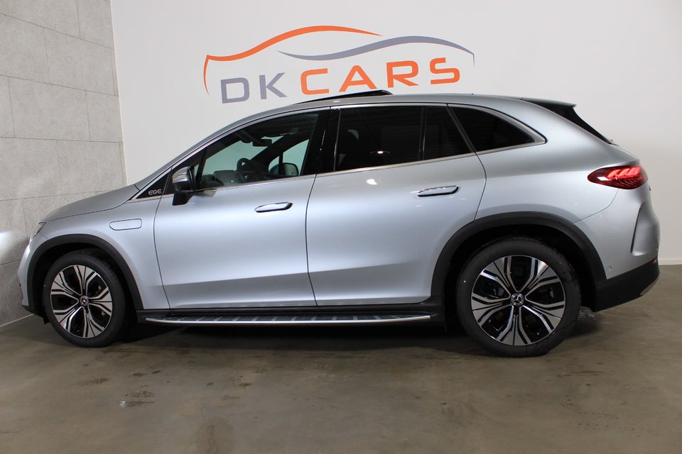 Mercedes EQE350+ SUV 5d