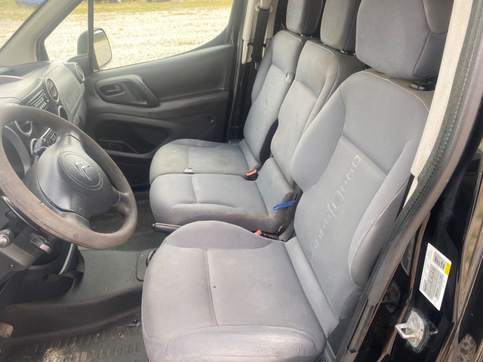 Citroën Berlingo 1,6 e-HDi 92 Cityvan E6G L2N2 5d