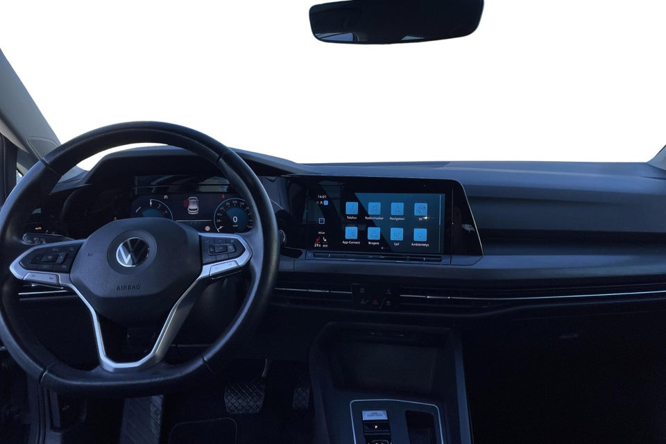 VW Golf VIII 1,4 eHybrid DSG 5d