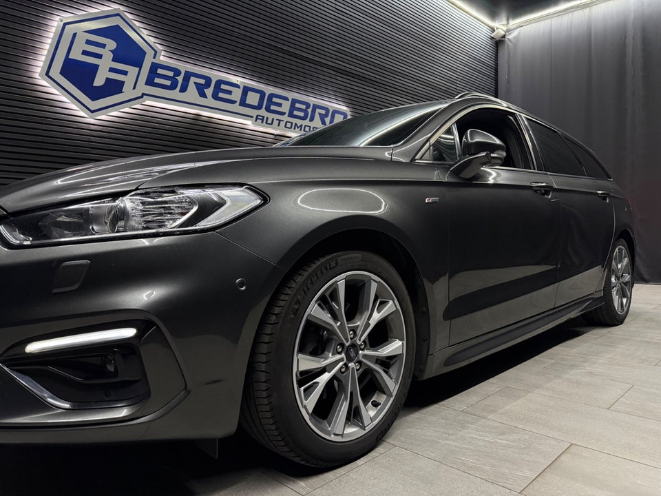 Ford Mondeo 2,0 EcoBlue ST-Line stc. aut. 5d