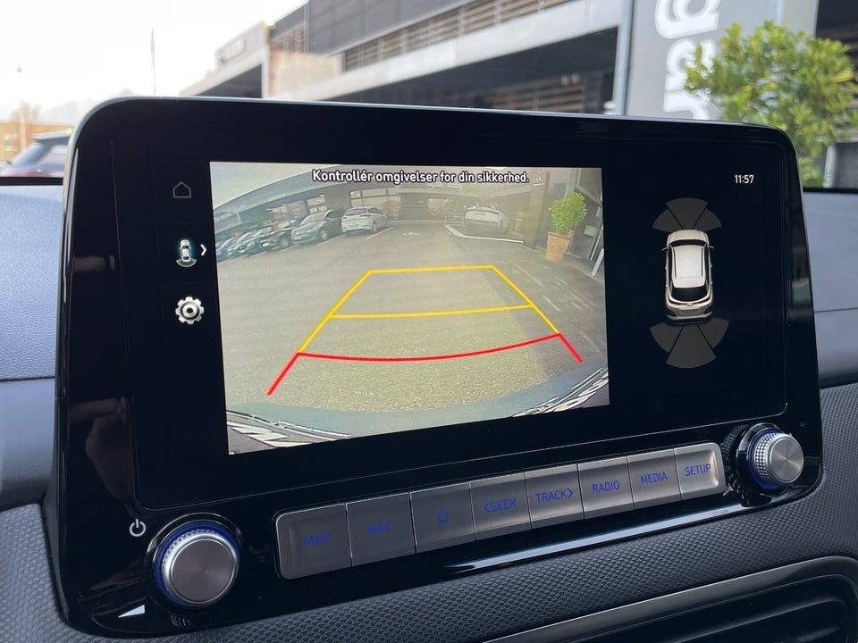 Hyundai Kona 64 EV Advanced 5d