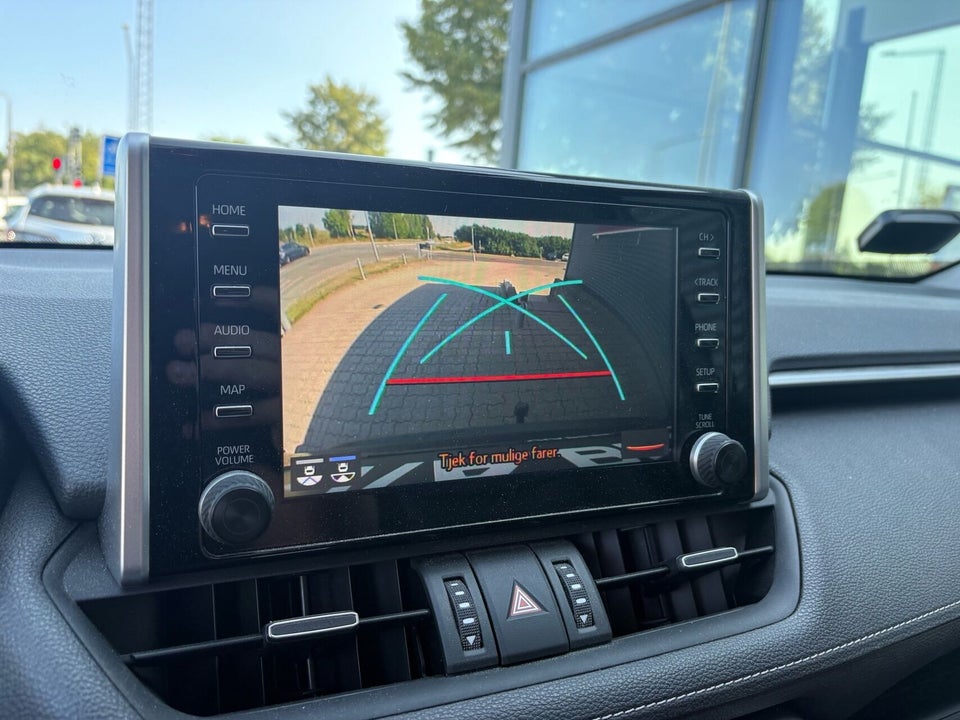 Toyota RAV4 2,5 Hybrid H3 Comfort MDS 5d
