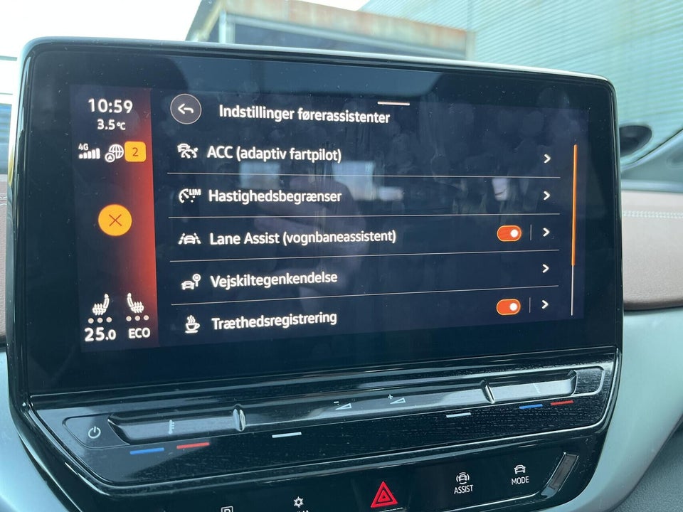 VW ID.4 77 Pro Family 5d