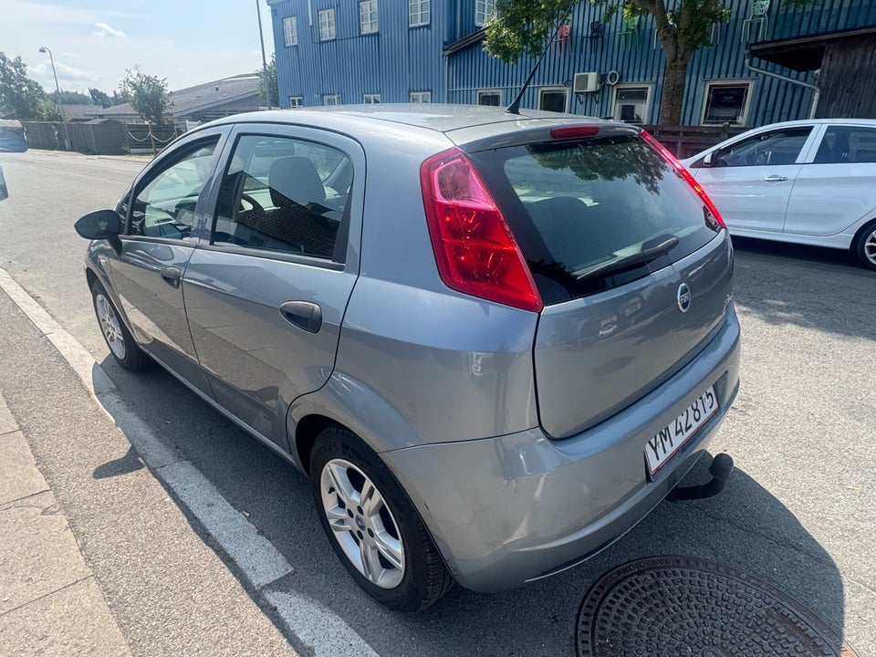Fiat Punto 1,2 Active 5d