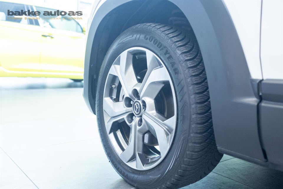 Mazda MX-30 e-SkyActiv Advantage 5d