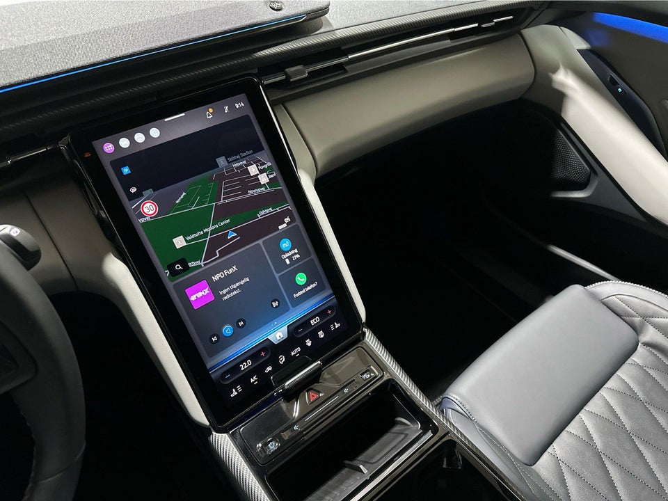 Ford Capri 82 Premium Extended Range 5d