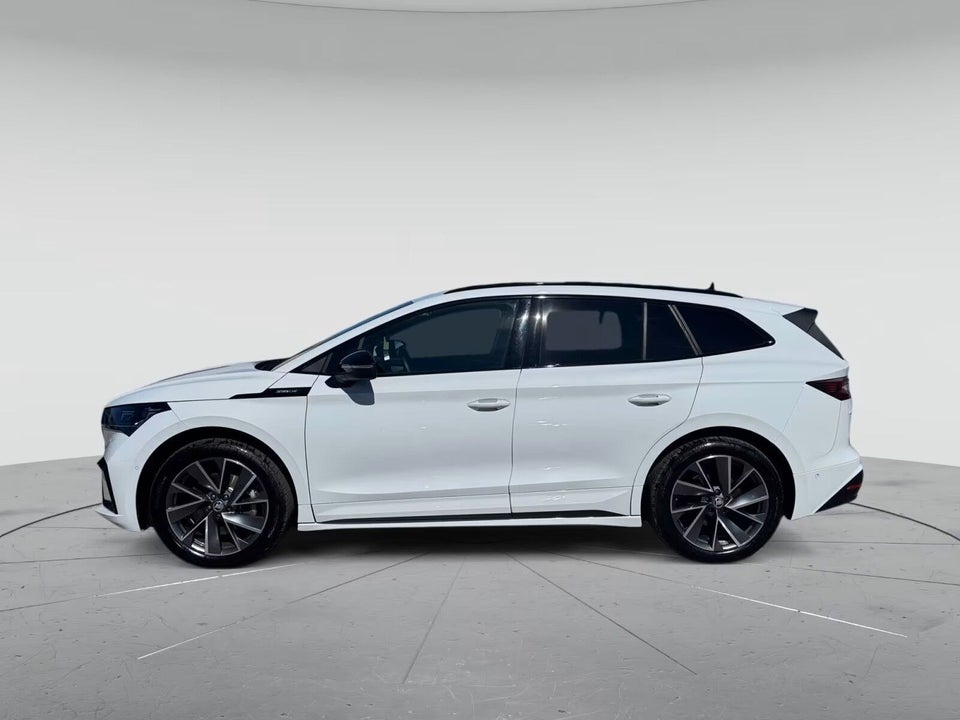 Skoda Enyaq 85 iV Sportline 5d
