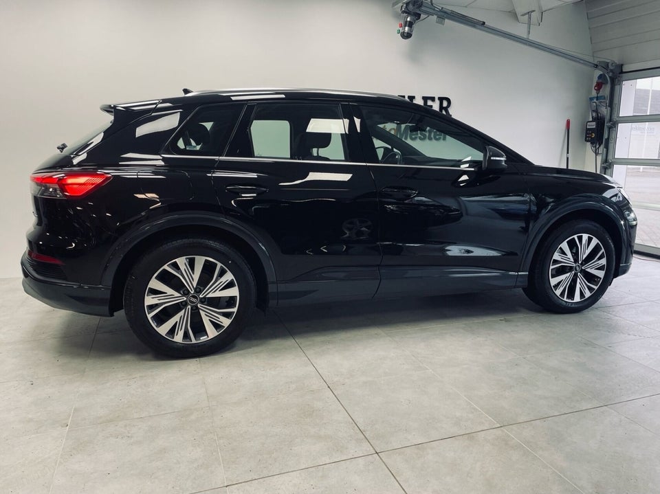 Audi Q4 e-tron 40 Advanced 5d