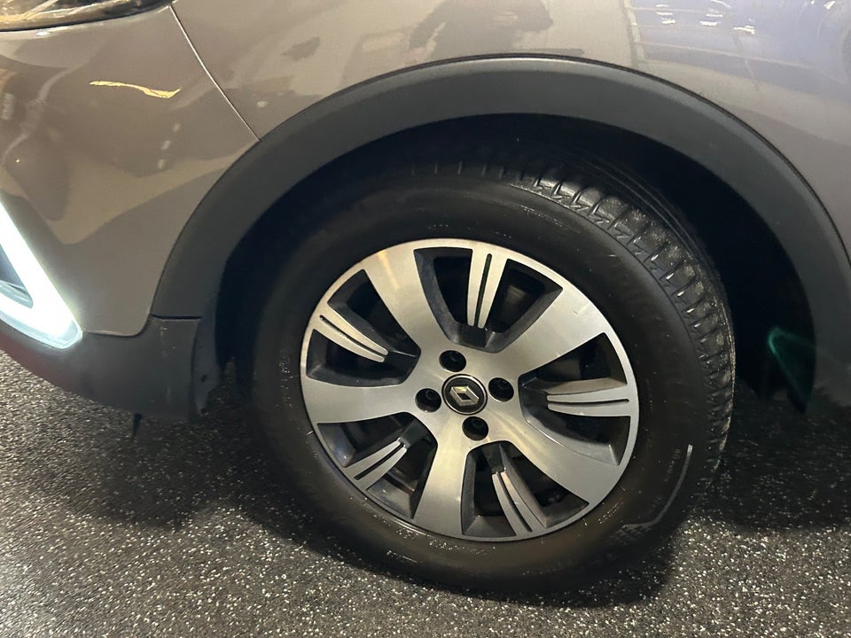 Renault Captur 1,5 dCi 90 Zen EDC 5d