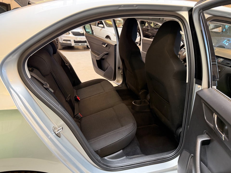 Skoda Rapid 1,2 TSi 105 Sport 5d