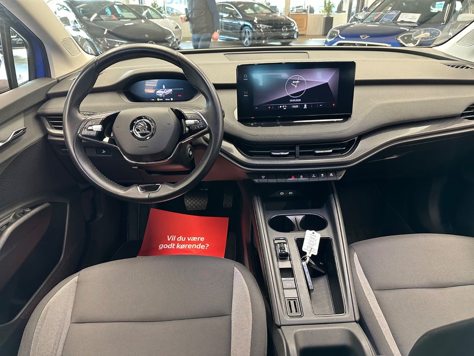 Skoda Enyaq 50 iV 5d