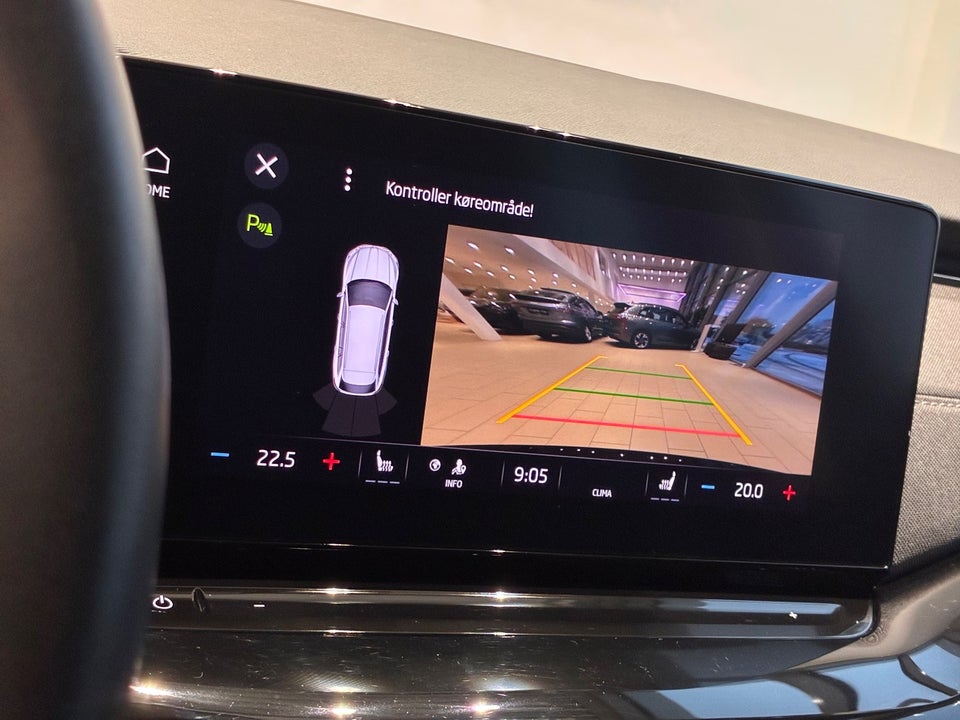 Skoda Octavia 1,5 eTSi 150 Style Combi DSG 5d