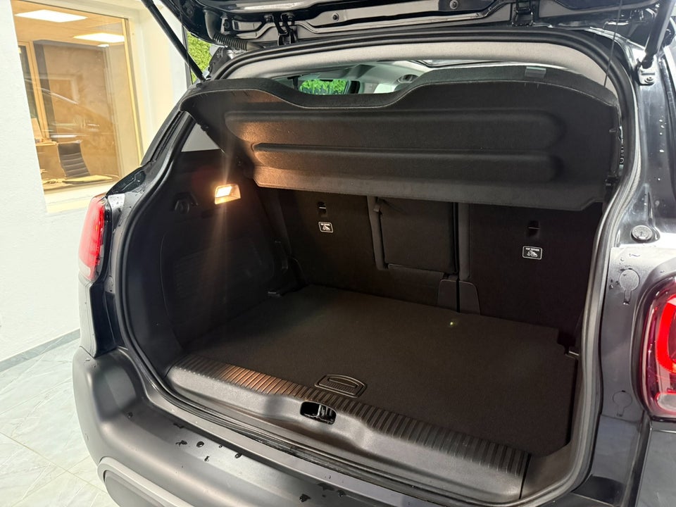 Citroën C3 Aircross 1,2 PureTech 130 Shine Sport EAT6 5d