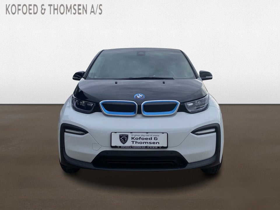 BMW i3 Comfort Advanced 5d