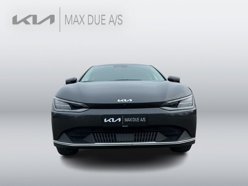 Kia EV6 77 Long Range Upgrade 5d