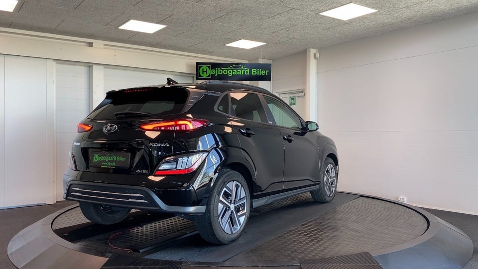 Hyundai Kona 64 EV Trend 5d