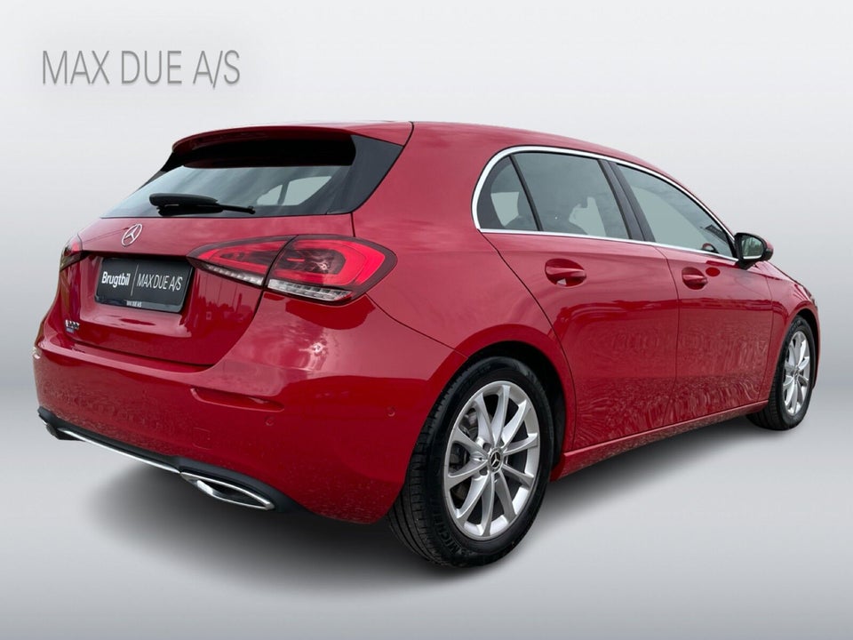 Mercedes A200 1,3 Progressive Line aut. 5d