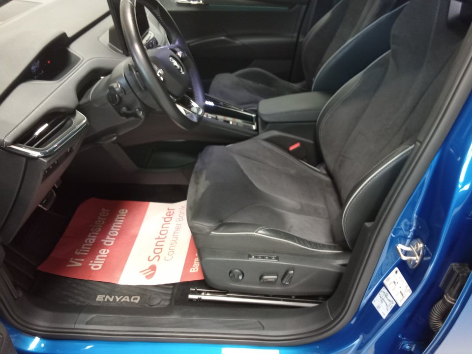 Skoda Enyaq 80x iV Sportline 5d
